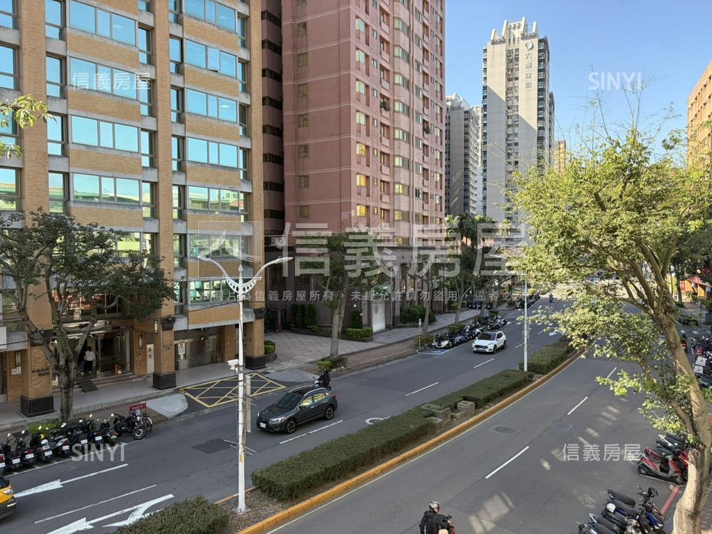 雙十．地王三樓房屋室內格局與周邊環境