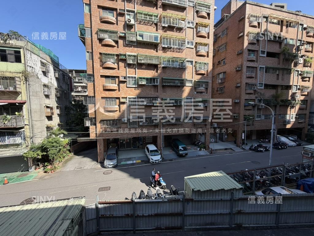 雙十．地王三樓房屋室內格局與周邊環境