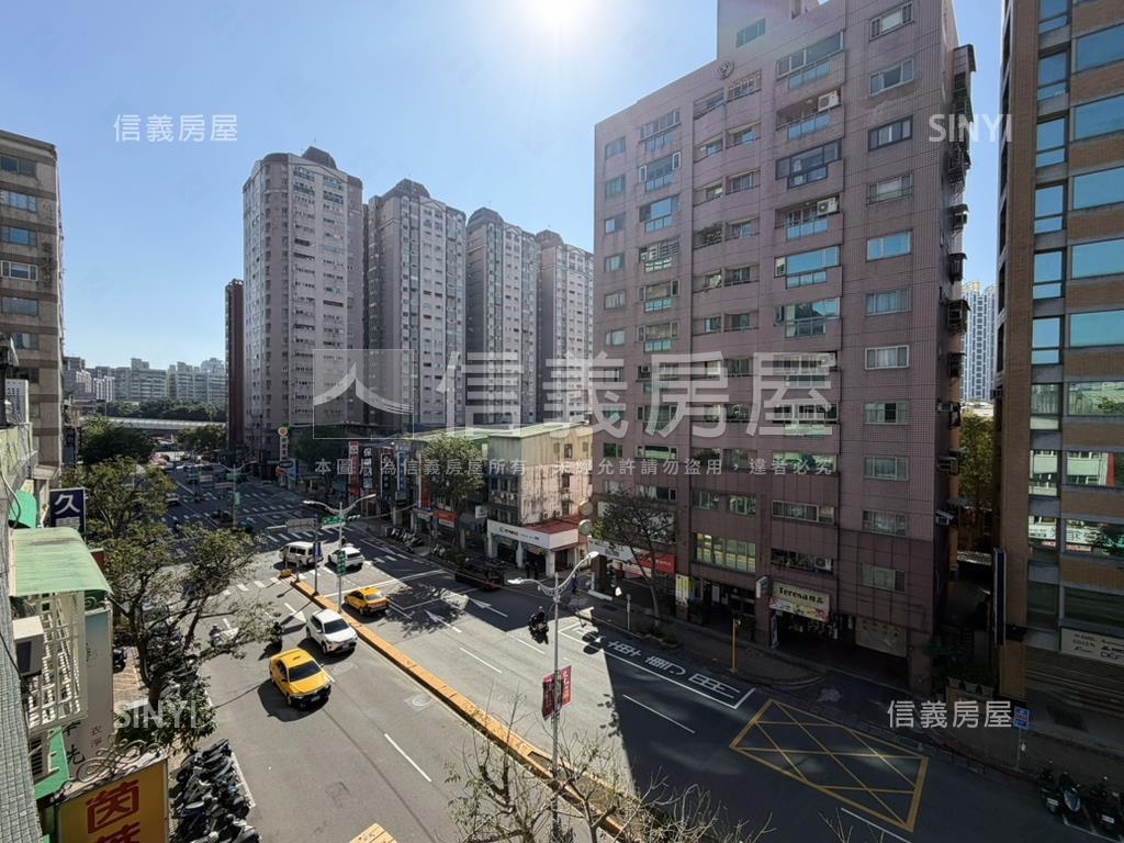 雙十．地王三樓房屋室內格局與周邊環境