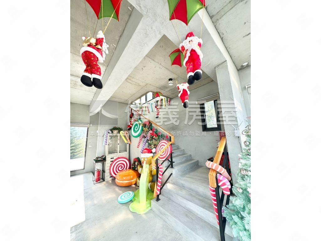 芬園★美景花園山莊１房屋室內格局與周邊環境