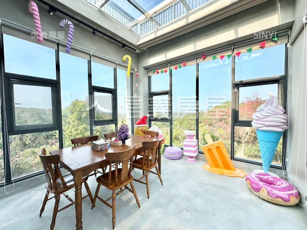 芬園★美景花園山莊１房屋室內格局與周邊環境