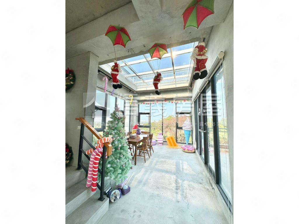 芬園★美景花園山莊１房屋室內格局與周邊環境