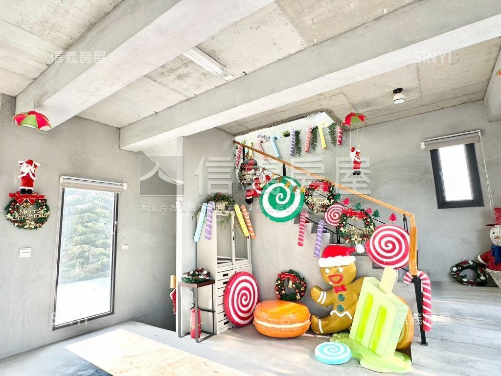 芬園★美景花園山莊１房屋室內格局與周邊環境