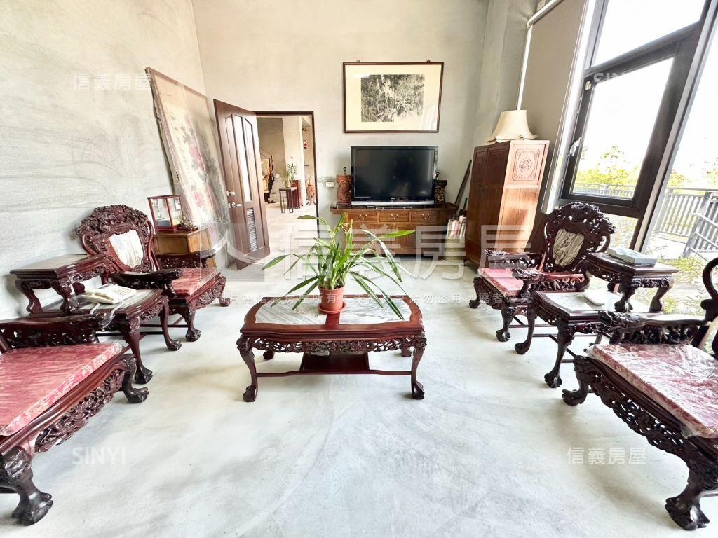 芬園★美景花園山莊１房屋室內格局與周邊環境