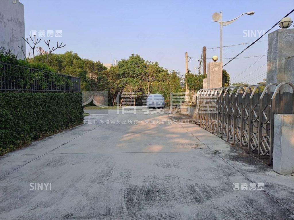 芬園★美景花園山莊１房屋室內格局與周邊環境