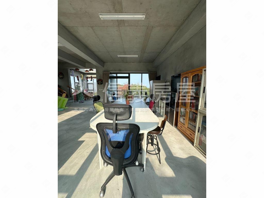 芬園★美景花園山莊１房屋室內格局與周邊環境