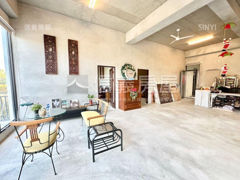 芬園★美景花園山莊１房屋室內格局與周邊環境