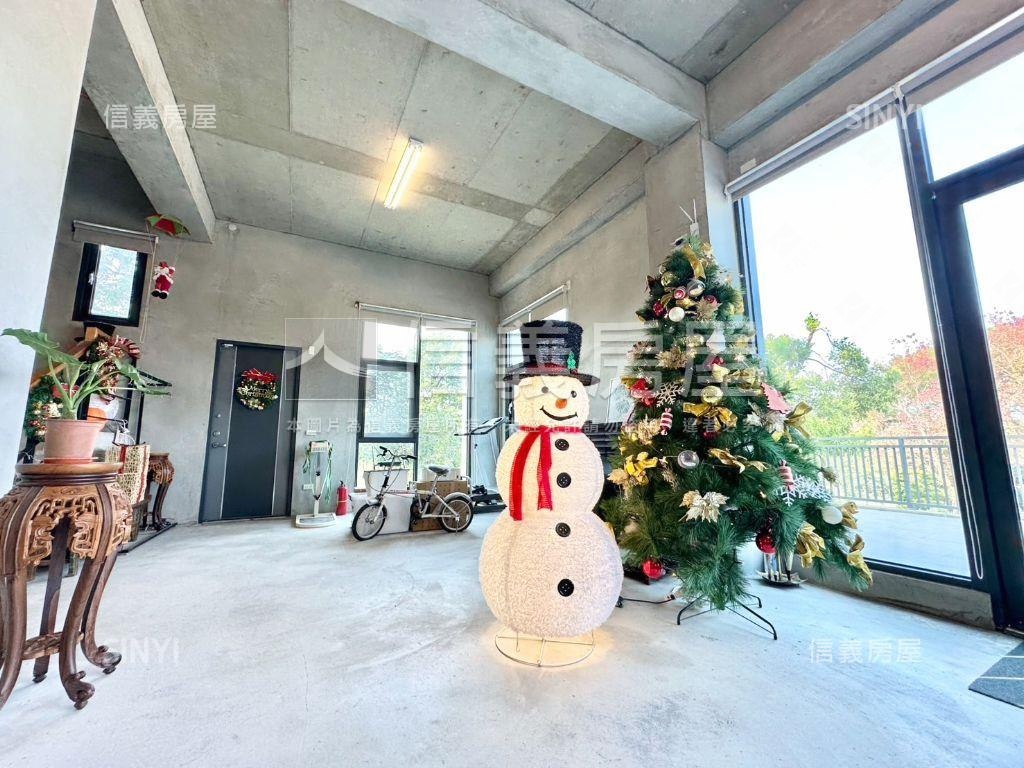 芬園★美景花園山莊１房屋室內格局與周邊環境