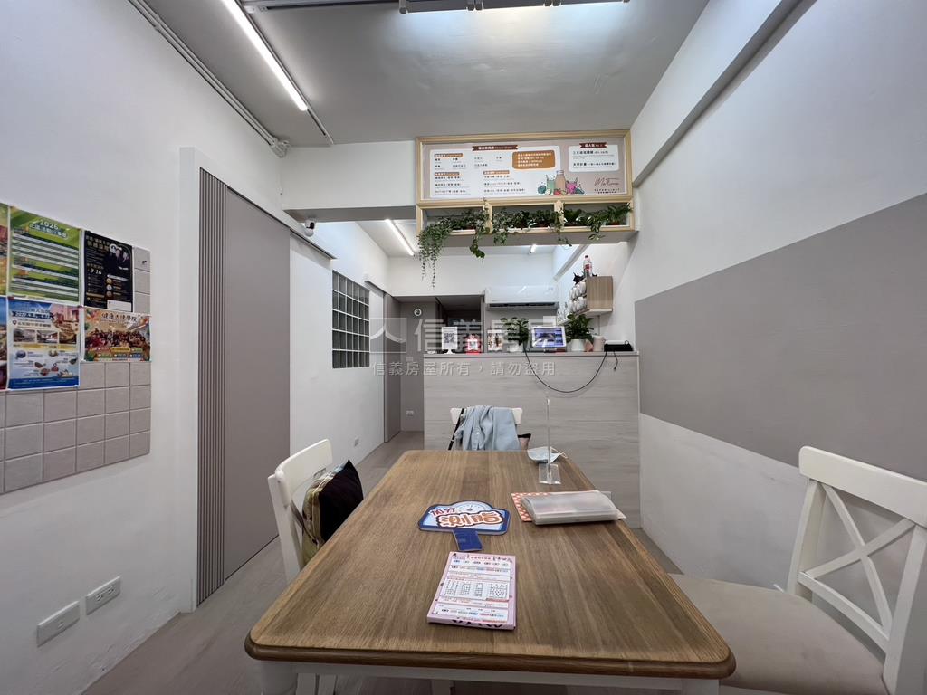 民生東路金店房屋室內格局與周邊環境