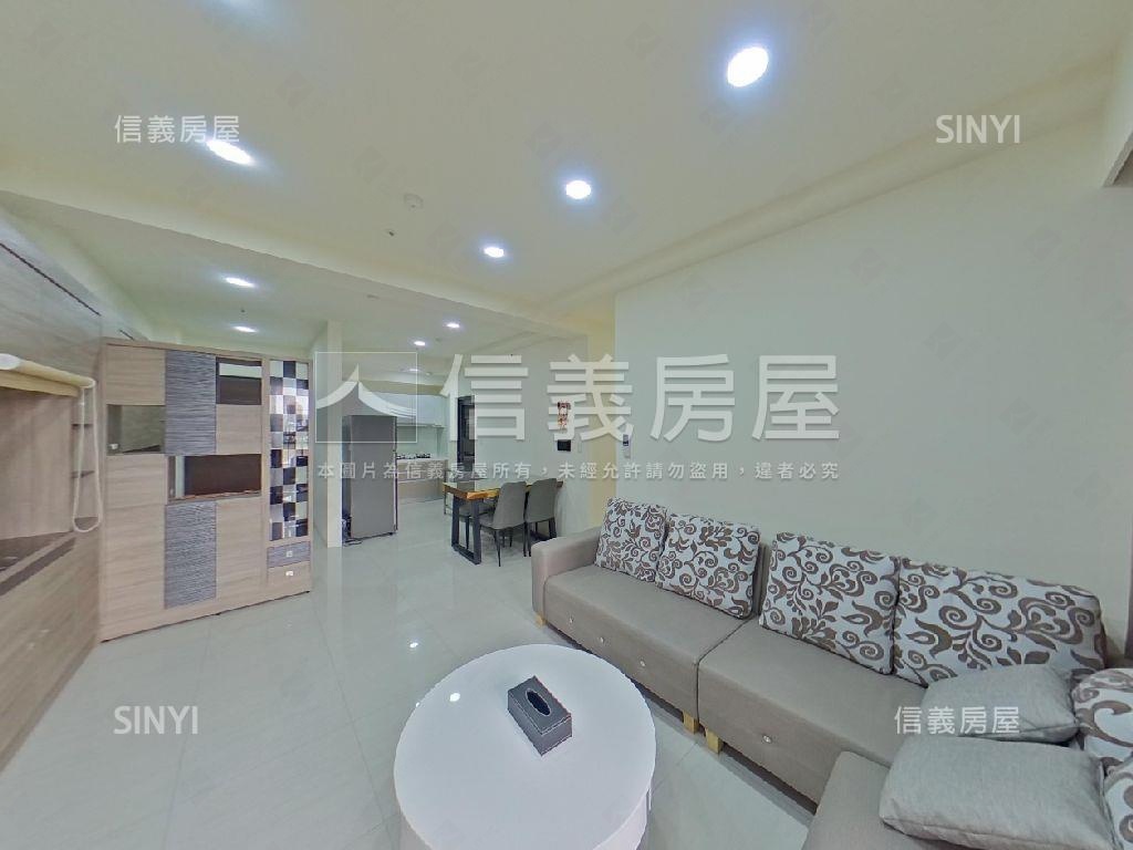 大里重劃區旁三房附平車房屋室內格局與周邊環境