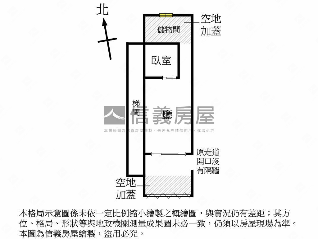 站前一樓【稀有】小資首選房屋室內格局與周邊環境