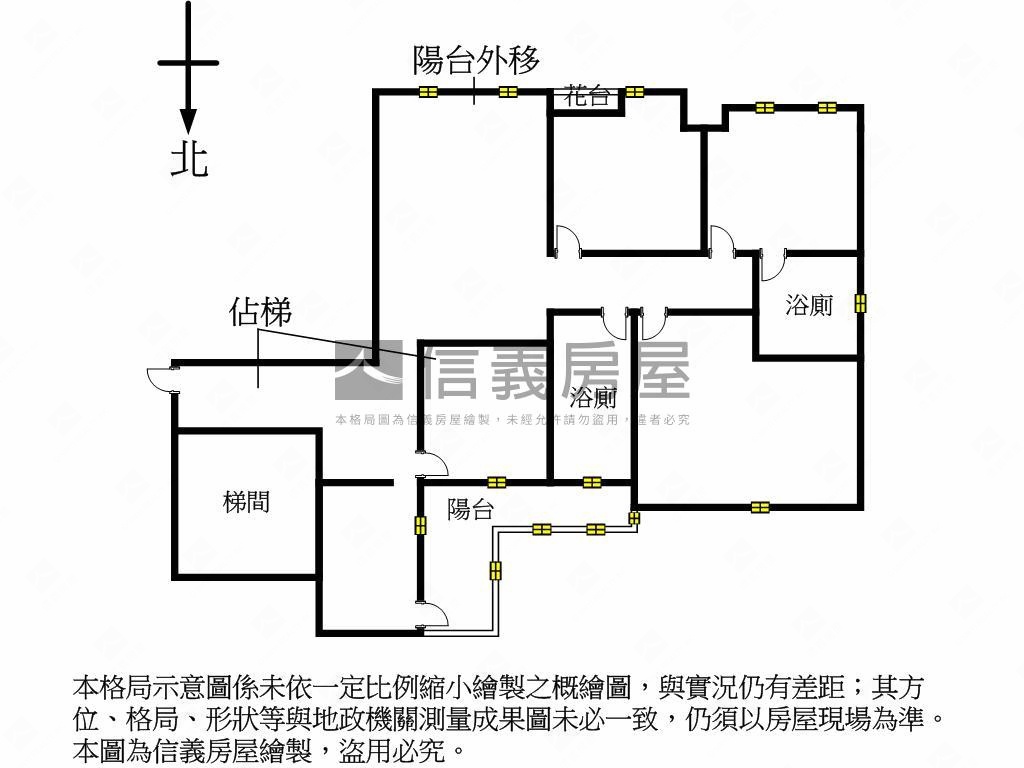 關渡大國（二期）房屋室內格局與周邊環境