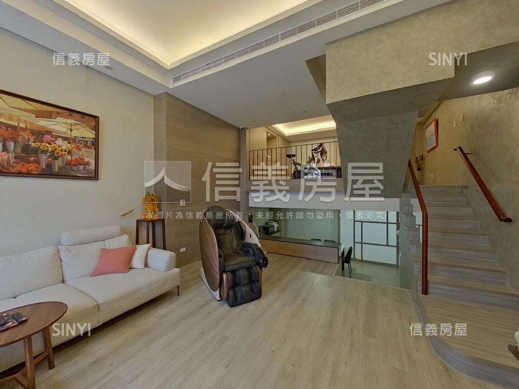 米蘭小鎮●經典美墅房屋室內格局與周邊環境