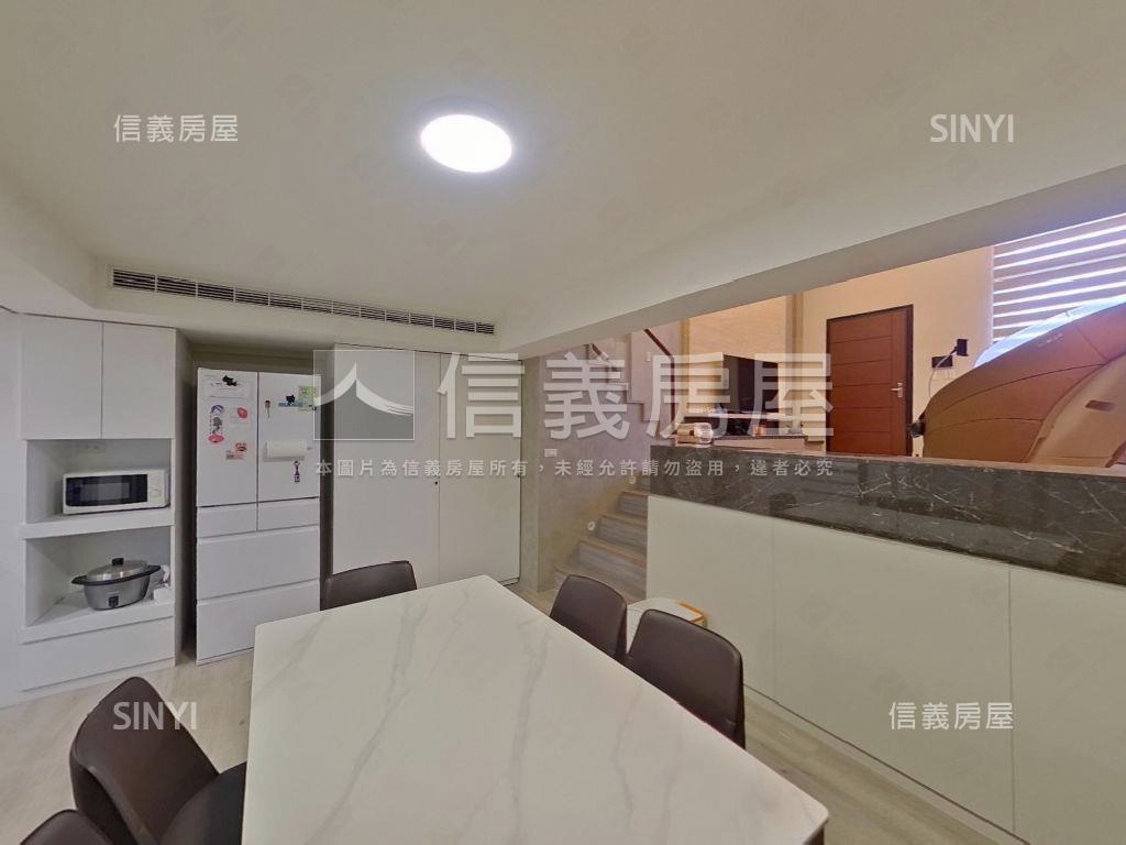 米蘭小鎮●經典美墅房屋室內格局與周邊環境