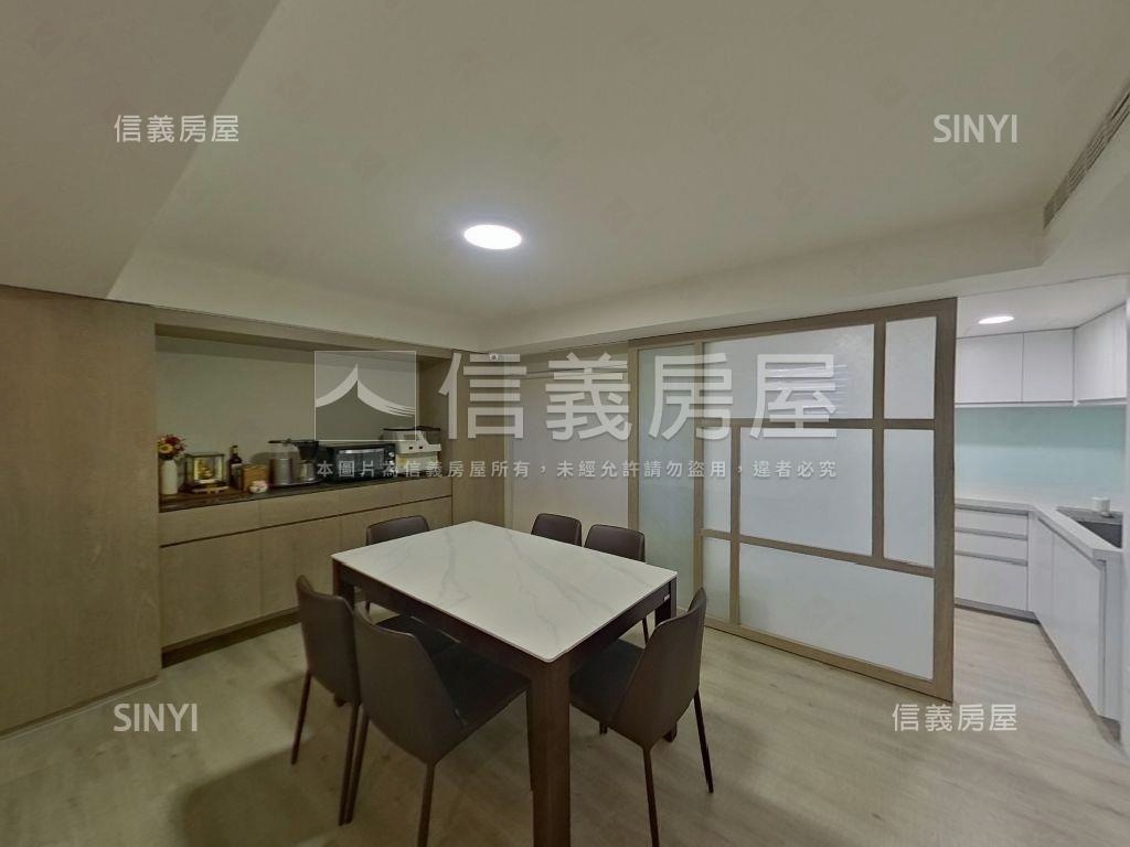 米蘭小鎮●經典美墅房屋室內格局與周邊環境