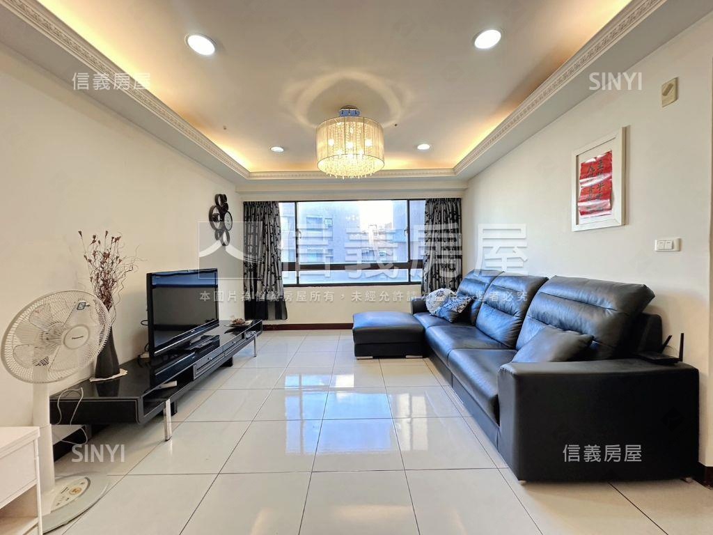 人本至善精裝潢三房車位房屋室內格局與周邊環境