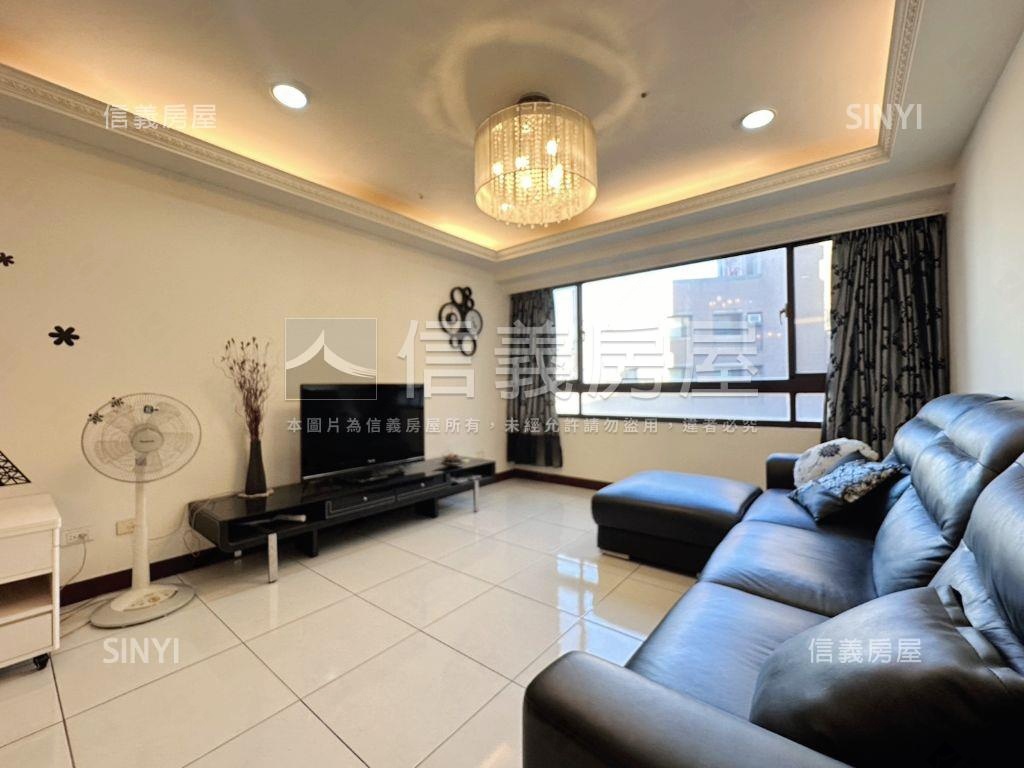 人本至善精裝潢三房車位房屋室內格局與周邊環境