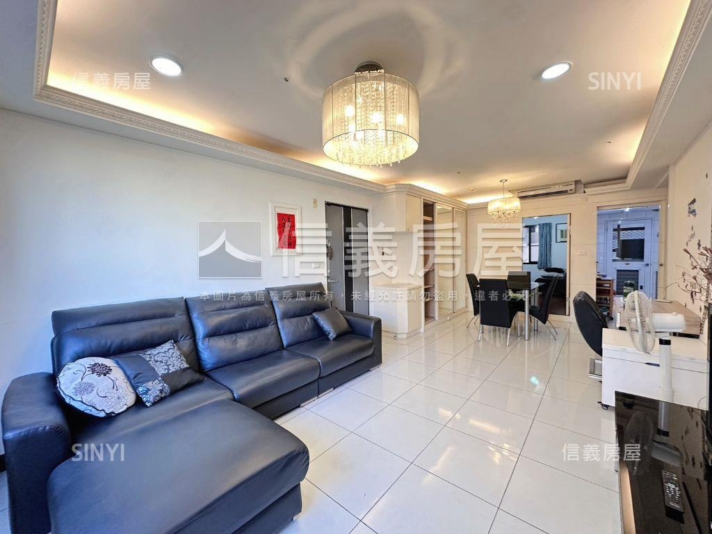 人本至善精裝潢三房車位房屋室內格局與周邊環境