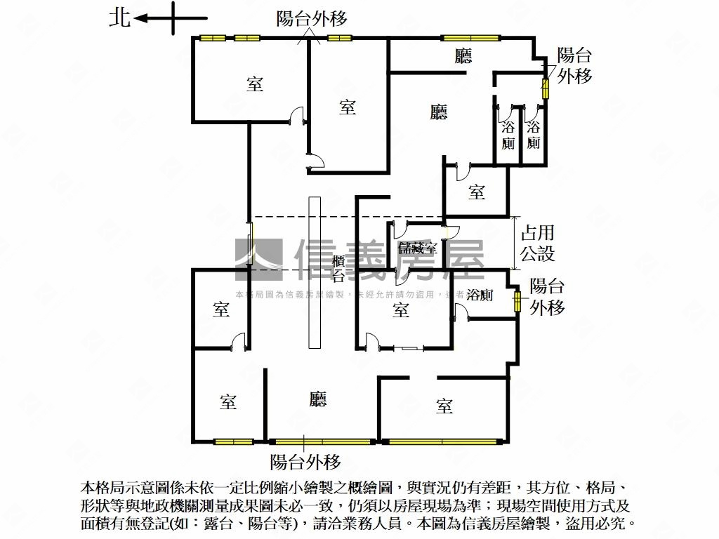 捷運商二大土地２房屋室內格局與周邊環境