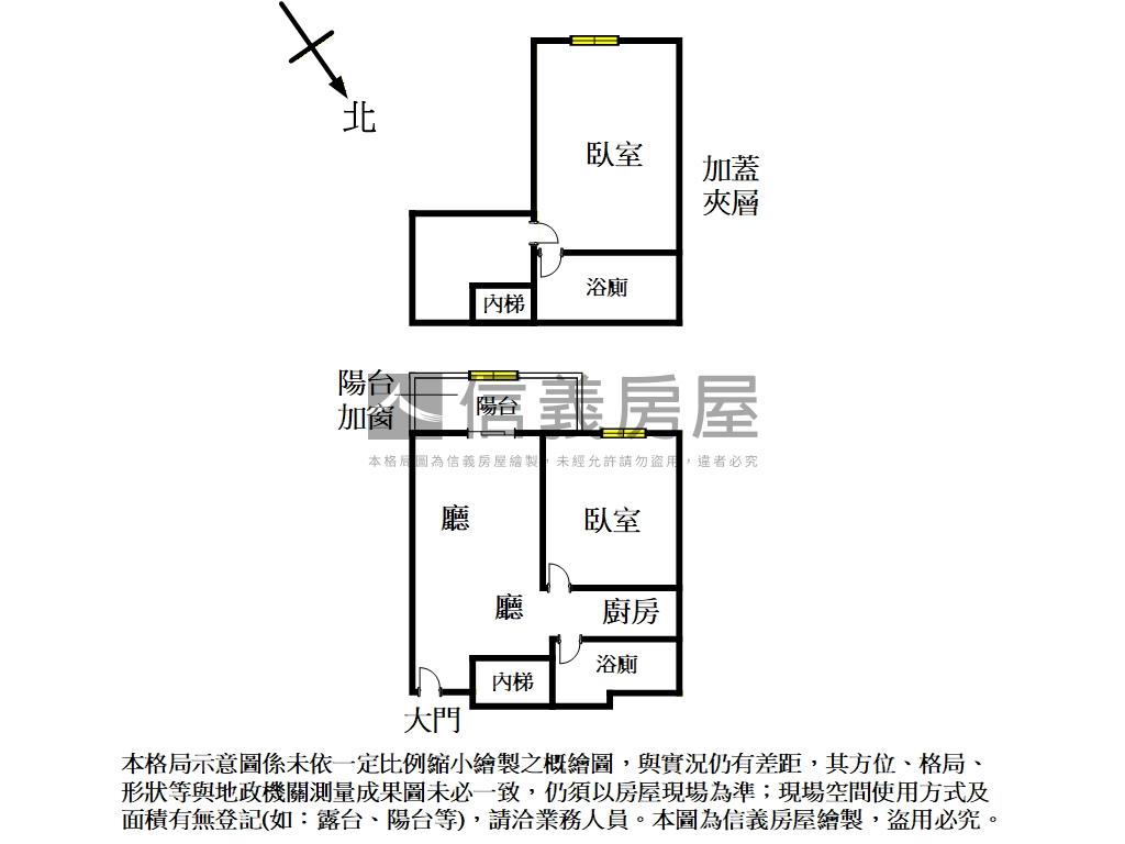 伊吉邦一級棒！房屋室內格局與周邊環境