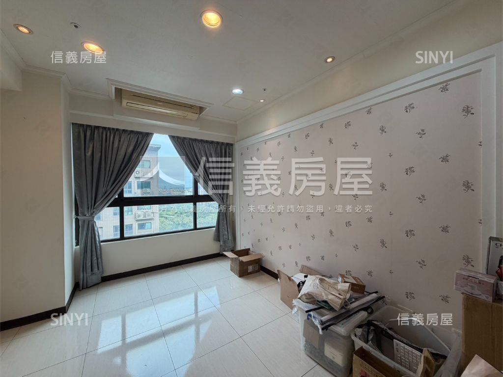 光影築巢新世代二房車位房屋室內格局與周邊環境