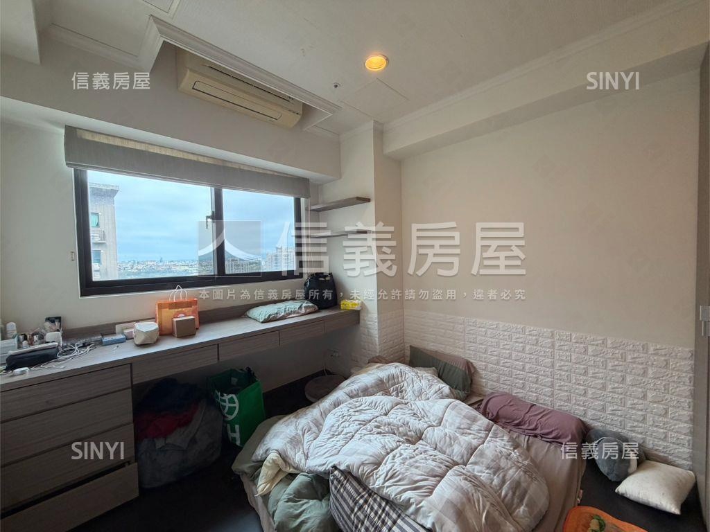 光影築巢新世代二房車位房屋室內格局與周邊環境