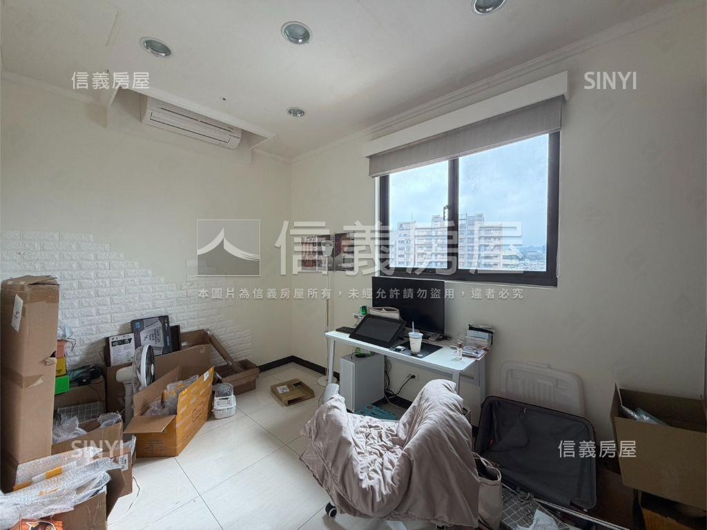 光影築巢新世代二房車位房屋室內格局與周邊環境