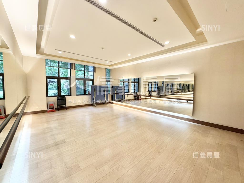 【全陽愛登堡】兩戶打通房屋室內格局與周邊環境