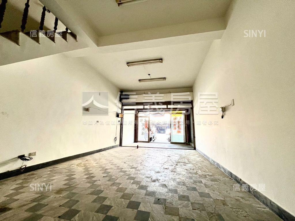 ㊣永康約２０米路店面透天房屋室內格局與周邊環境