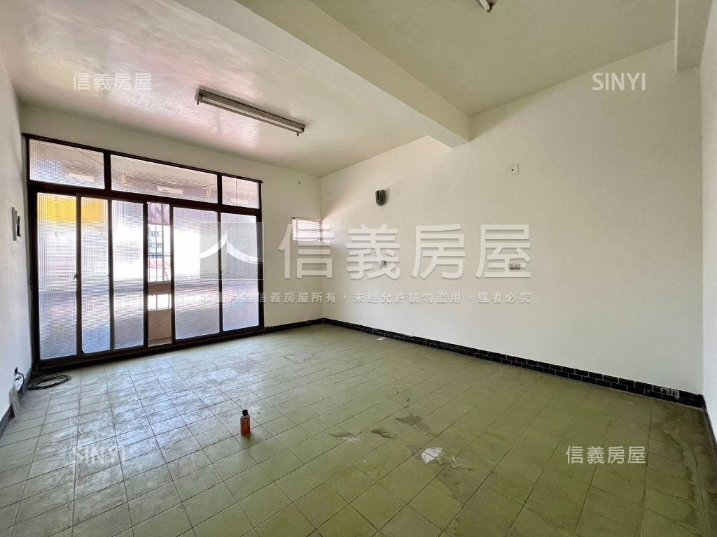 ㊣永康約２０米路店面透天房屋室內格局與周邊環境