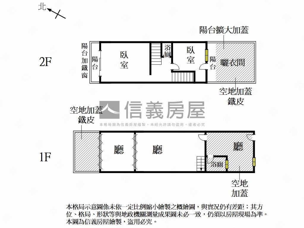 ㊣永康約２０米路店面透天房屋室內格局與周邊環境