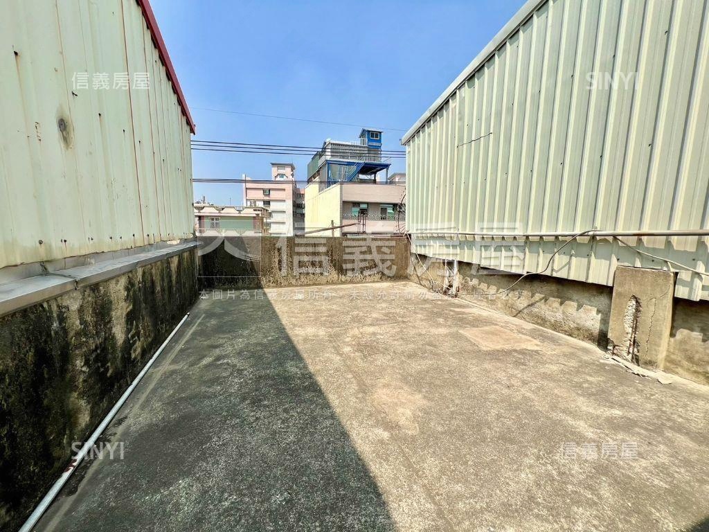 ㊣永康約２０米路店面透天房屋室內格局與周邊環境