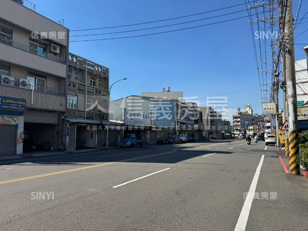㊣永康約２０米路店面透天房屋室內格局與周邊環境