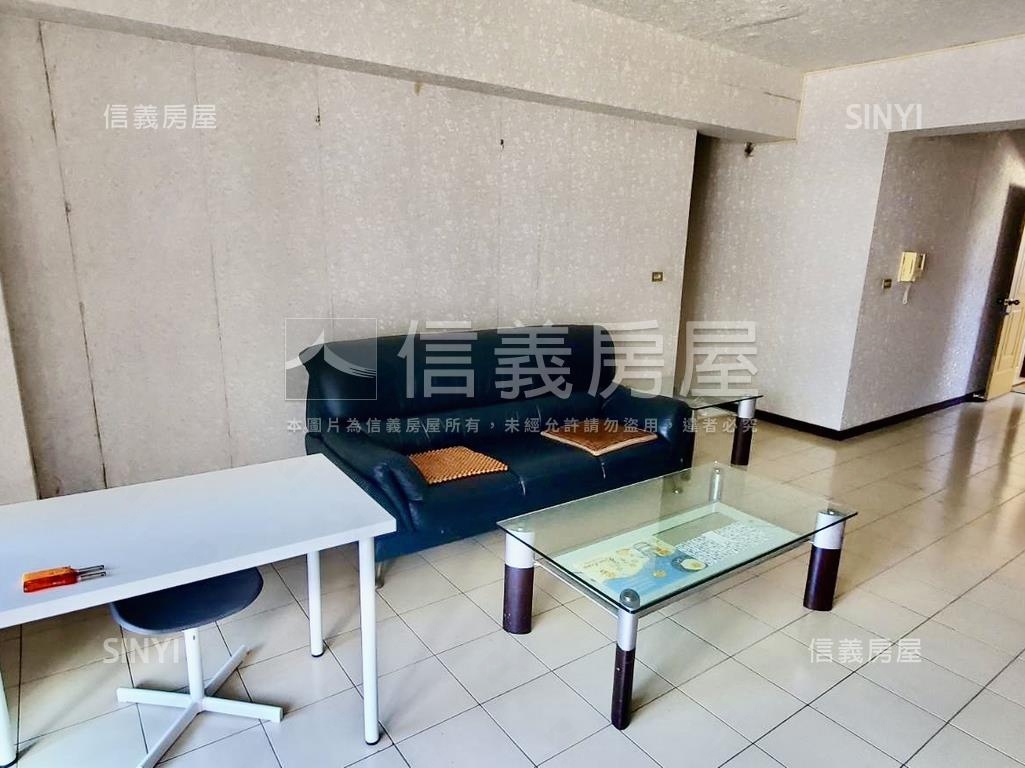 松江雙併華廈三房房屋室內格局與周邊環境