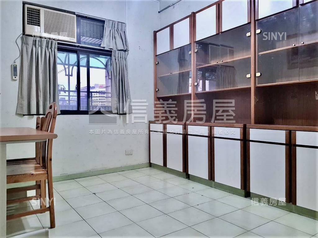 松江雙併華廈三房房屋室內格局與周邊環境