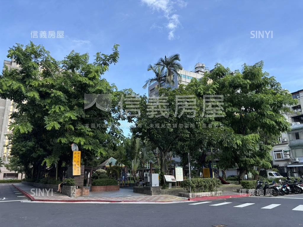 松江雙併華廈三房房屋室內格局與周邊環境