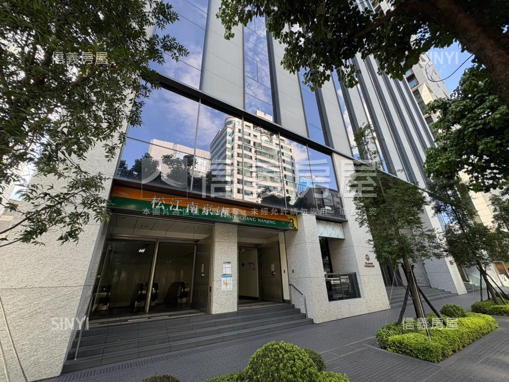 松江雙併華廈三房房屋室內格局與周邊環境