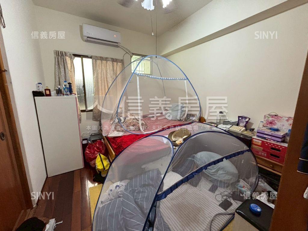 溫馨園大三房附車位房屋室內格局與周邊環境