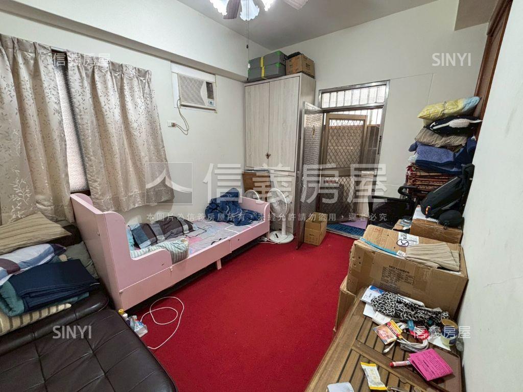 溫馨園大三房附車位房屋室內格局與周邊環境