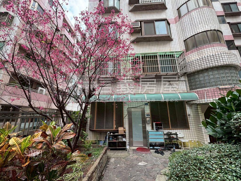 溫馨園大三房附車位房屋室內格局與周邊環境
