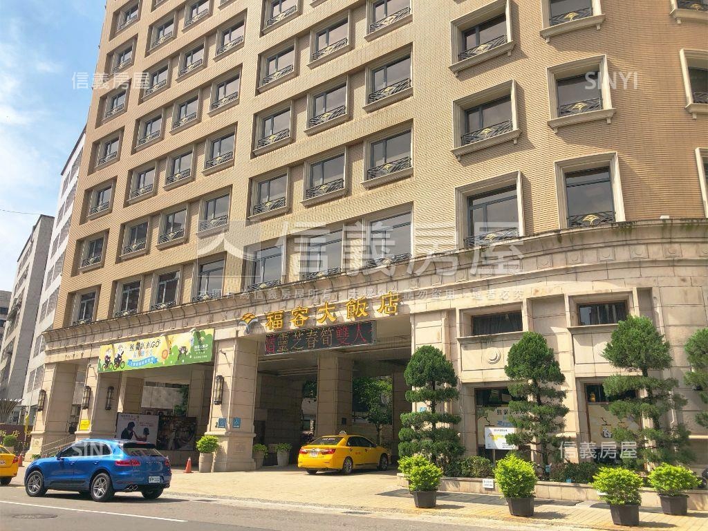 新接★方正公寓頂加房屋室內格局與周邊環境