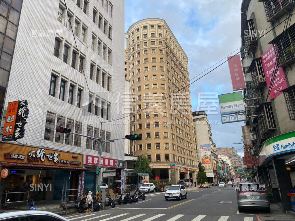 新接★方正公寓頂加房屋室內格局與周邊環境