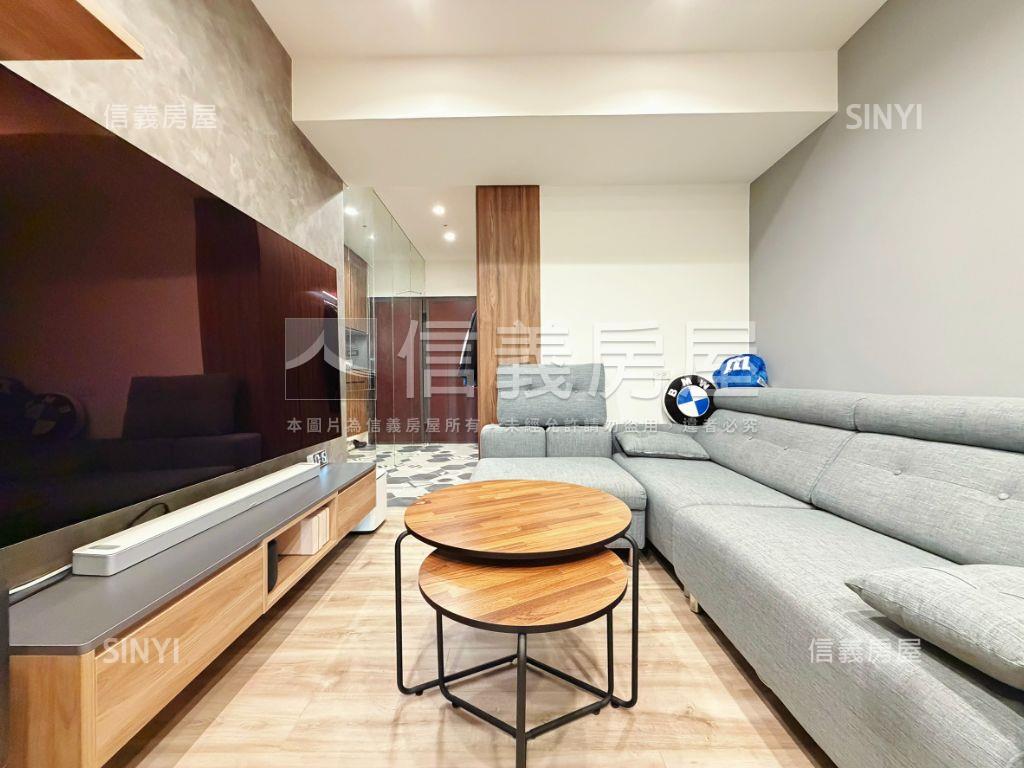 新泰美精緻溫馨美屋附車位房屋室內格局與周邊環境