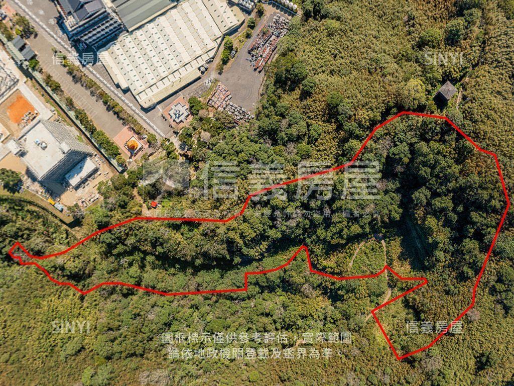 近西湖渡假村旁捌仟坪土地房屋室內格局與周邊環境