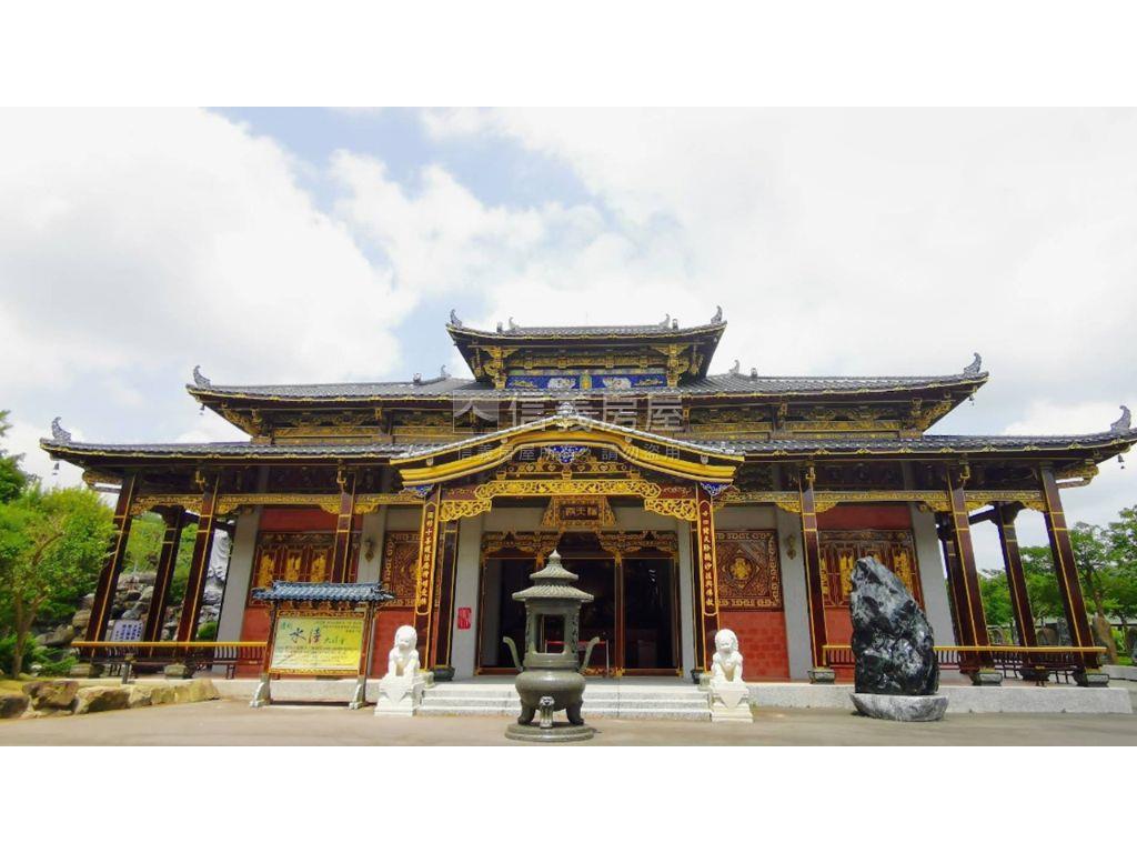 近西湖渡假村旁捌仟坪土地房屋室內格局與周邊環境