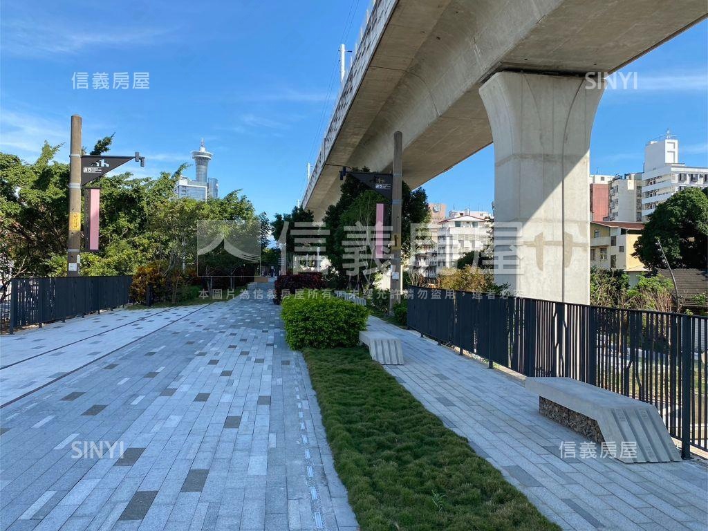 ★約八年屋稀有二房平車房屋室內格局與周邊環境