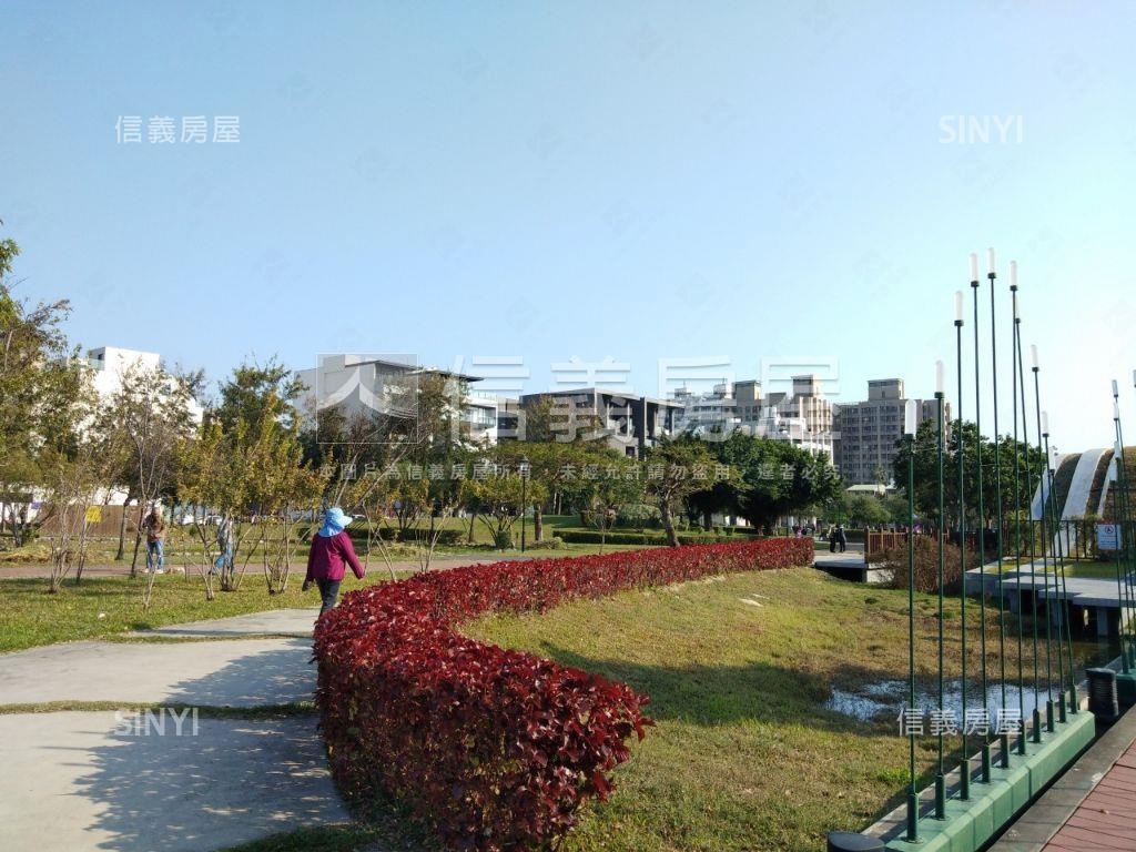 近水湳中科漢翔路店面房屋室內格局與周邊環境