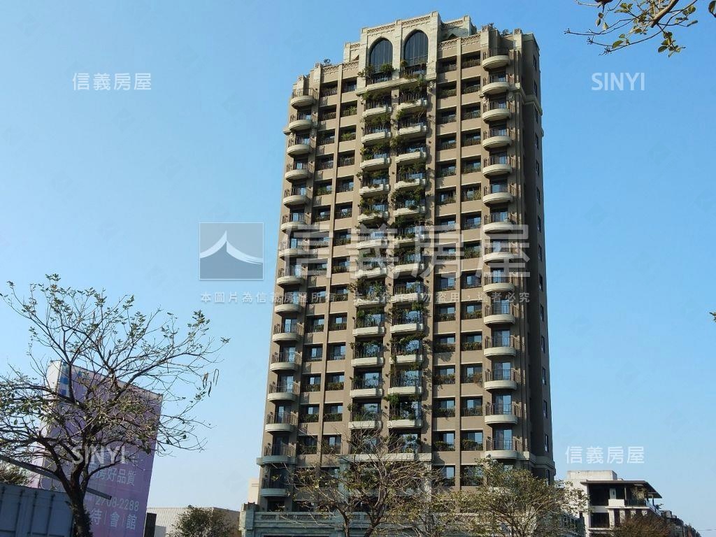 近水湳中科漢翔路店面房屋室內格局與周邊環境