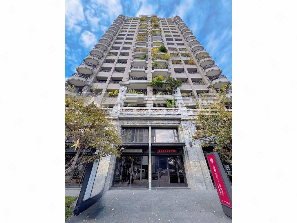 近水湳中科漢翔路店面房屋室內格局與周邊環境