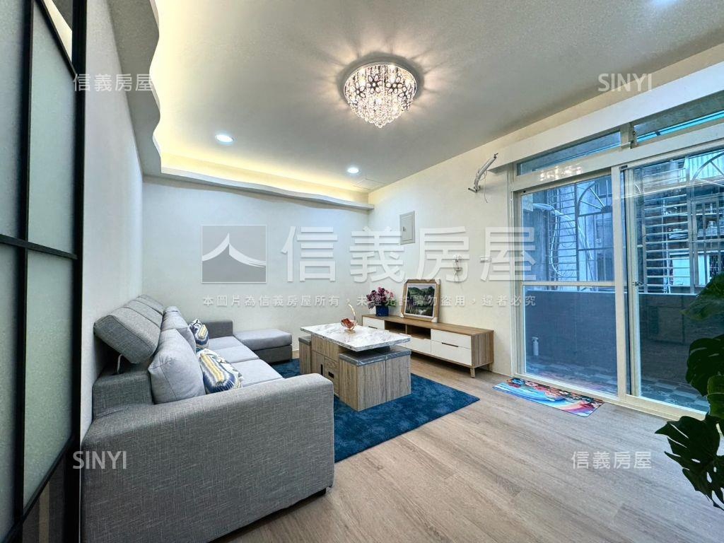 屋主誠意出售公寓二樓房屋室內格局與周邊環境